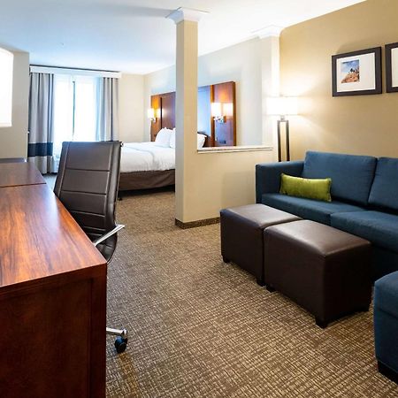 Comfort Suites Denver Near Anschutz Medical Campus Аврора Экстерьер фото