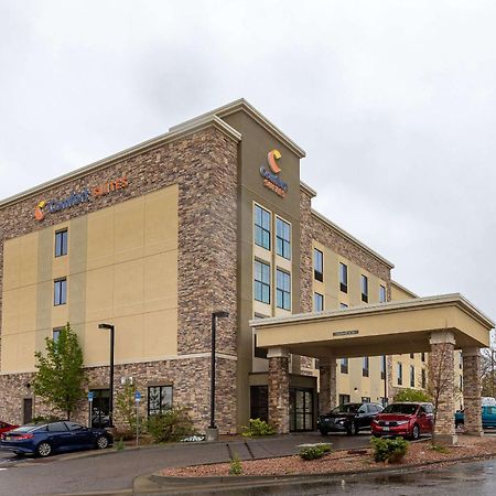 Comfort Suites Denver Near Anschutz Medical Campus Аврора Экстерьер фото